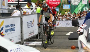 Su estreno 2015 © mundociclistico