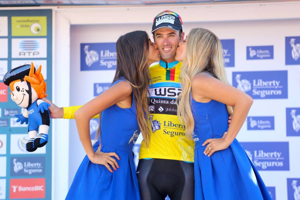 Segundo amarillo para el gallego © W52