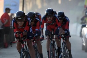 El BMC en liza © twitter