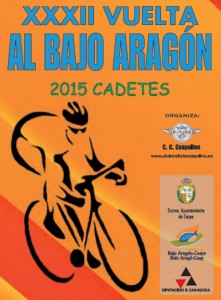 cartel-Vuelta-al-Bajo-Aragon-2015