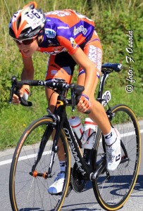 Chiara, en una foto de archivo © F. Ossola