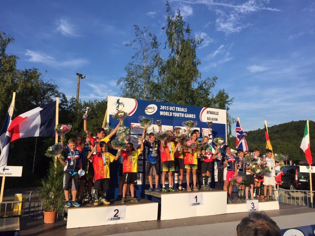 juegos mundiales de la juventud trial_15 © RFEC