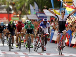 Gran golpe del belga © Sky 