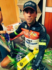 Pablo Torres en Getxo © Burgos-BH