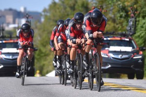 Los campeones en acción © BMC