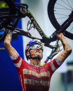 Simon Andreassen, el campeón júnior.