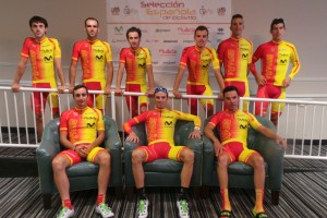 Los nueve elegidos © RFEC