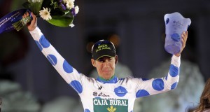 Omar Fraile Vuelta a España 2015