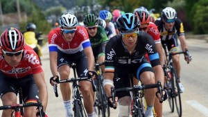 La fuga en acción © Sky 