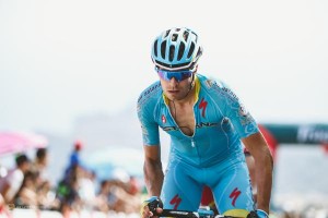 Landa, en la Cumbre del Sol © Astana