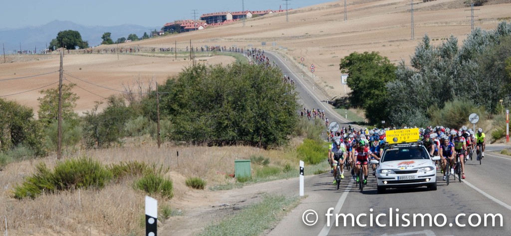MARCHA COM. MADRID UNIBIKE_15 © FMC
