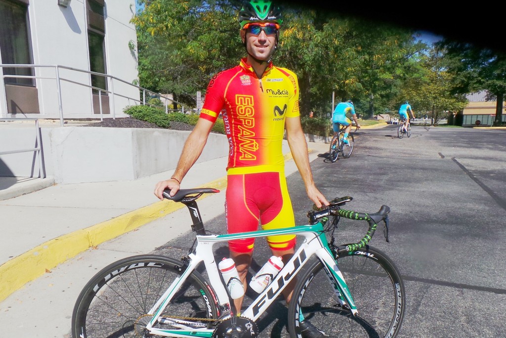 Mas debuta como Lobato © RFEC