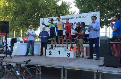 PODIO TR. SAN MATEO-COPA CRITERUM_15 EN MONZÓN © FAC