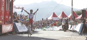 Su sexta victoria en 2015 © Unipublic 