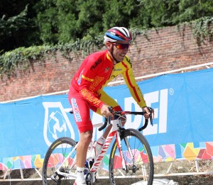 Purito Rodríguez © L. Barbosa