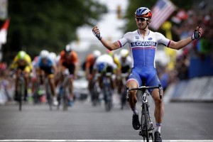 El mejor día de Sagan @ Tinkoff