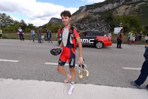 La retirada de Sánchez © BMC