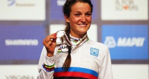 Lizzie Armitstead, oro en Richmond
