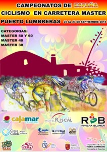 cartel ctos. españa máster 2015