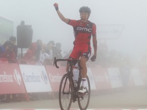 De Marchi, entre la niebla © Sky 