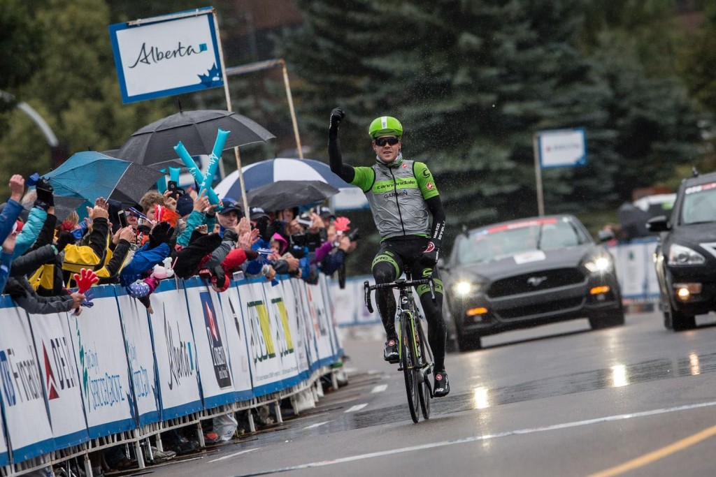 Hansen gana una dura etapa climática © TOA