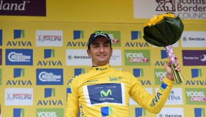 El gaditano, de amarillo © ToB