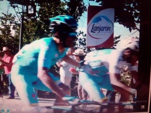 Hubo empujón © @pierrealleman