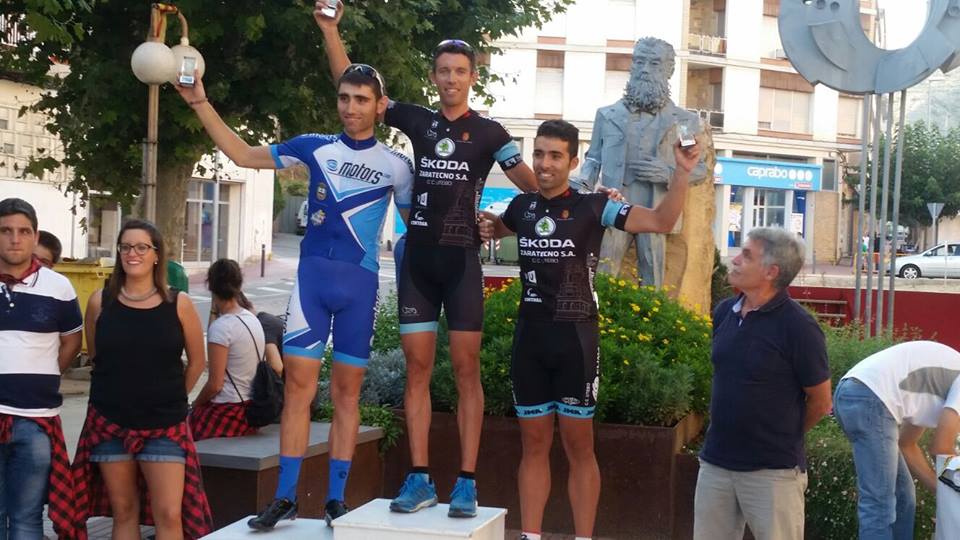 Copa Criterium: Néstor Bielsa gana en Tamarite de Litera - Ciclo21