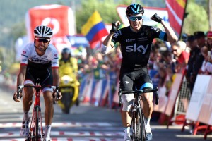 Roche bate a Zubeldia © Unipubllic