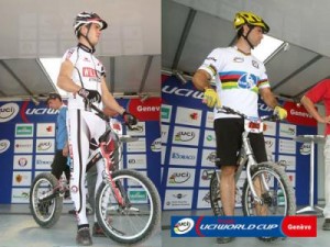 Benito Ros y Abel Mustieles.