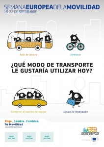 semana movilidad