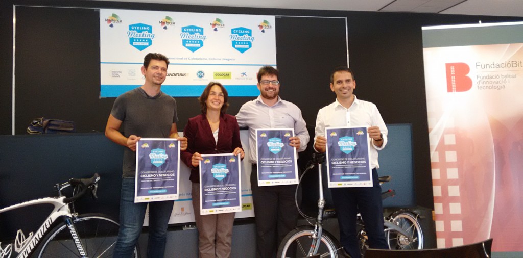 Cycling Meeting 2015 Rueda de prensa 2