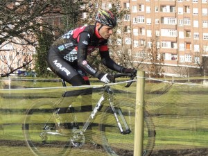 Javier Ruiz de Larrinaga © MMR CX Team