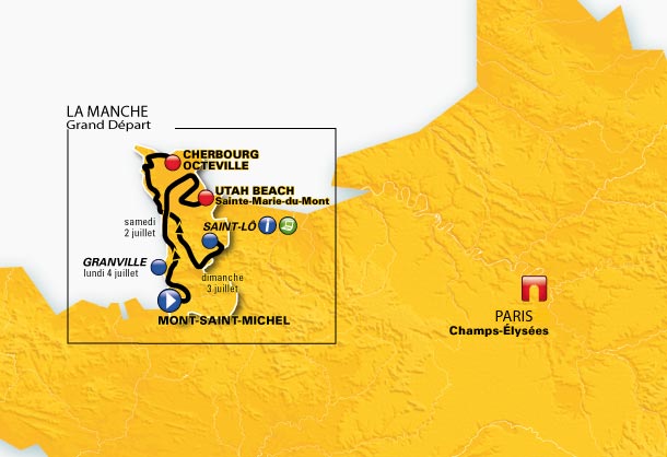 Las primeras etapas © ASO