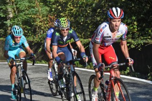 Moreno y Valverde en Lombardía 