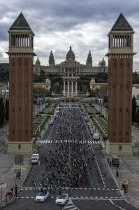 Oakley Gran Fondo Barcelona 2015 Photoset