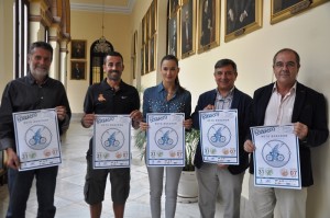 El Ayuntamiento de Málaga acogió la presentación del Reto Bokerón.