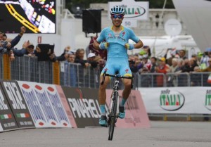 La victoria de Rosa © Astana