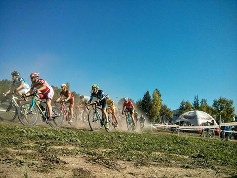 Arranca la Copa Catalana de ciclocross en Igualada con más de 60 ciclistas en la categoría élite, sub-23 y máster 30  © Ocisport