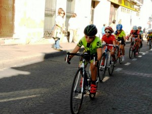 Los ciclistas de las escuelas podrán disfrutar de estas jornadas  © EC Nieves de Parla