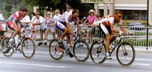 Richard, Sciandri y Sorensen