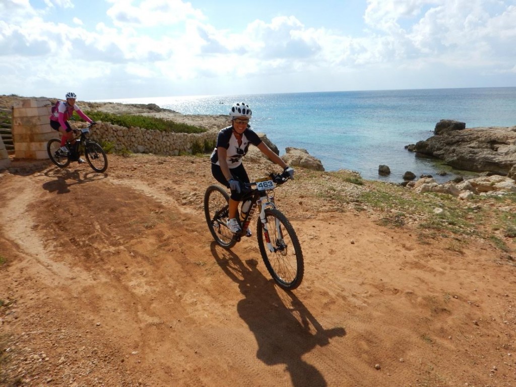 Participantes en la 2ª etapa © K. Cardona / N. Marqués