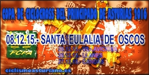 Ciclocross Santa Eulalia de Oscos