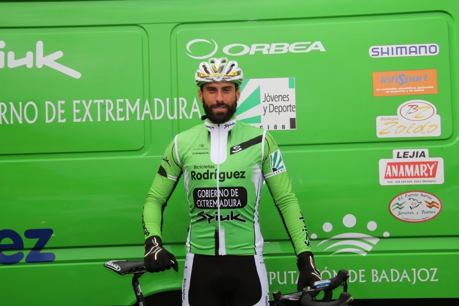 Javi Cantero © Rodríguez