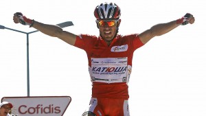 Purito no estará en la Vuelta / © RTVE