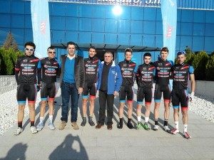 Pemoy Kross-Nomar Spain, también en la Copa de España © FCRM