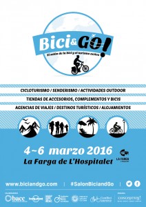 PosterA3_Bici&GO! 2016