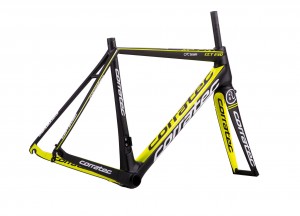 El cuadro © Corratec