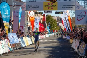 Valverde gana en Valls 2015 © Volta