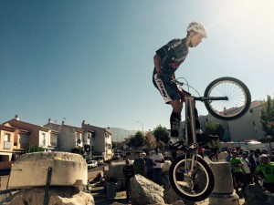 Huétor Vega acogió la última prueba del Campeonato andaluz © FAC
